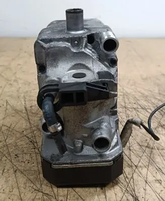 BMW X5 E53 Auxiliary pre-heater (Webasto) 64126918942 6918942