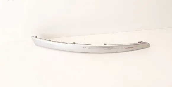 BMW 1 E81 E87 Front bumper splitter molding 7166586