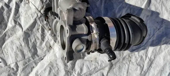 Mazda 2 Throttle valve P53N13640