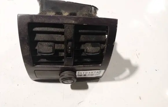 Audi A6 S6 C5 4B Dash center air vent grill 4B0819203