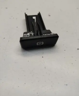 Hand parking brake switch