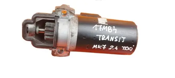 Ford Transit Starter motor PHFA 17MB4