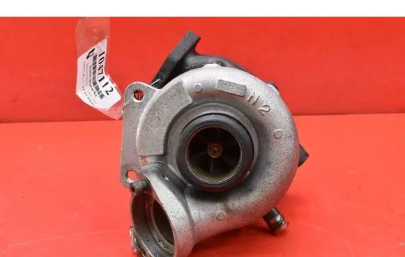 BMW X3 E83 Turbo system vacuum part 49135-05640
