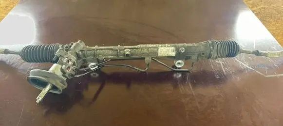Dacia Sandero Steering rack 490019371R 6900002394 J003545