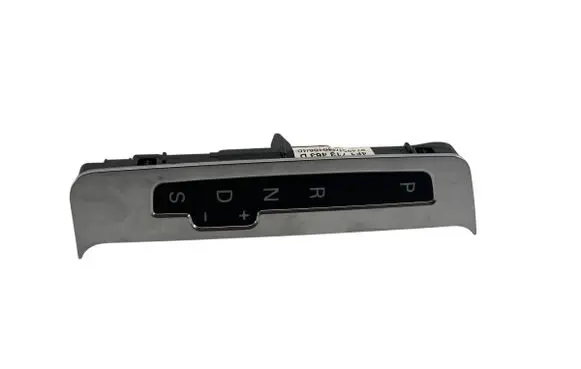 Audi A6 S6 C6 4F Gear shift selector indicator 4F1713463D 974951110108