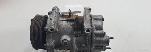 Citroen Jumpy Air conditioning (A/C) compressor (pump) 9687499380