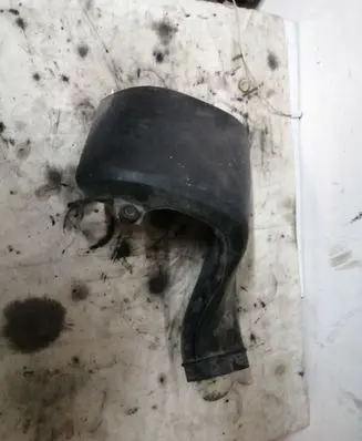 Volvo XC90 Air intake duct part 30636844