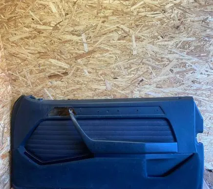 Mercedes-Benz E W124 Front door card panel trim 1247271670