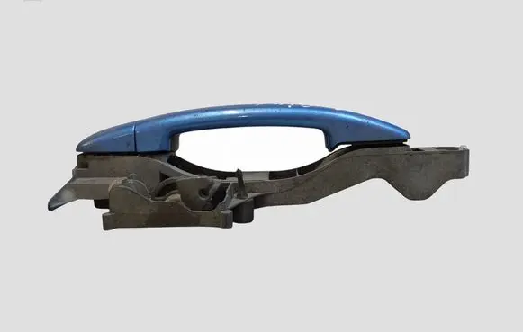 Citroen C4 I Picasso Rear door exterior handle 1198G2