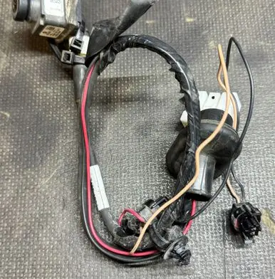 Jeep Grand Cherokee Rear bumper camera 68137943AJ