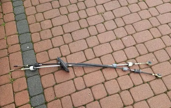 Opel Astra K Gear shift cable linkage 55499528 55499528003 AUL