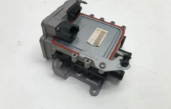 Mercedes-Benz EQC Heater blower radiator A0008358403 A293835900 A2935456400