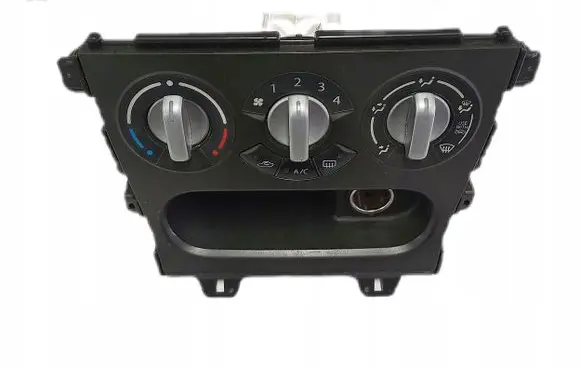 Opel Agila B Climate control unit OABPKEU