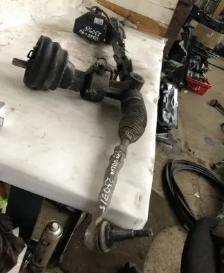 Volvo S90, V90 Steering rack 7806277570
