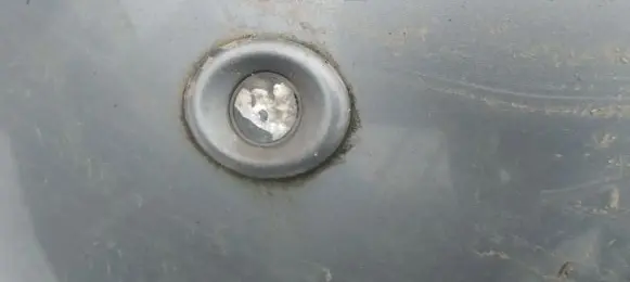 Renault Koleos I Parking PDC sensor