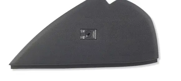Volkswagen T-Roc Dashboard side end trim 2GA8582489 2GA858248