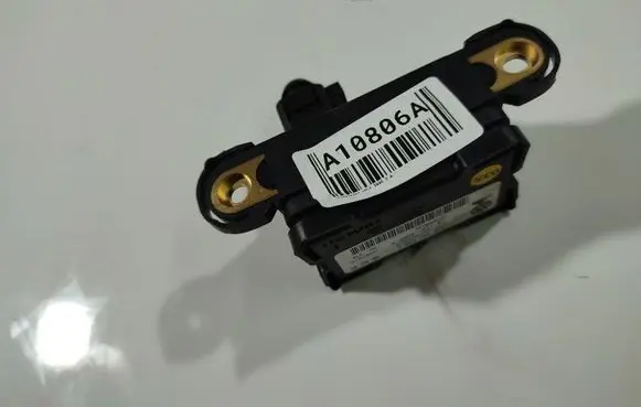 ESP acceleration yaw rate sensor