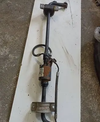 BMW X5 E70 Rear anti-roll bar/sway bar 6771045 P677104513
