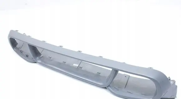 Mini One - Cooper F56 F55 Front bumper splitter molding 7382170