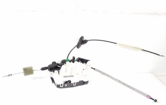 Mercedes-Benz E C207 W207 Front door lock A2047203635