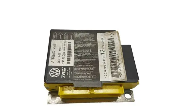 Volkswagen PASSAT B6 Airbag control unit/module 3C0909605J 391130 09H029S2521