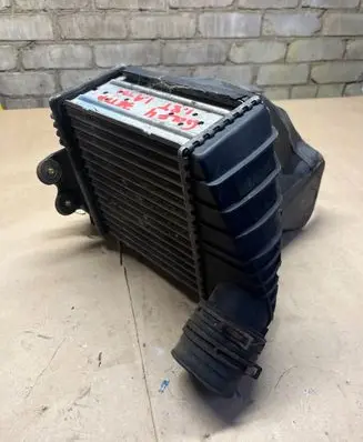 Volkswagen Golf IV Intercooler radiator 1J0145803 862328X 0281002177