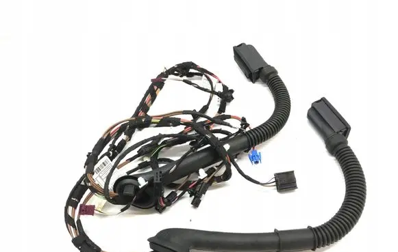 BMW X1 F48 F49 Front door wiring loom 19344411