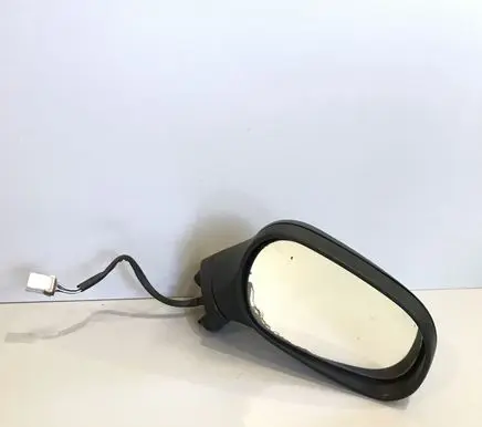 Mitsubishi Carisma Front door electric wing mirror 010417