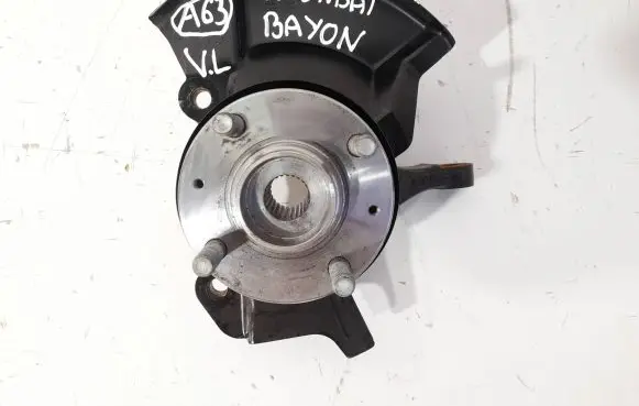 Hyundai Bayon Front wheel hub spindle knuckle