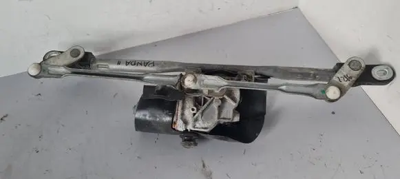 Fiat Panda III Front wiper linkage 