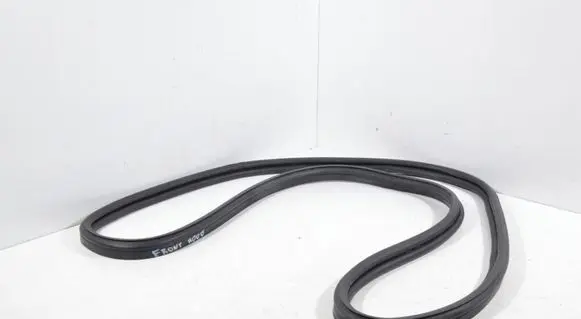 Porsche 911 996 Trunk rubber seal (body) 99651161100