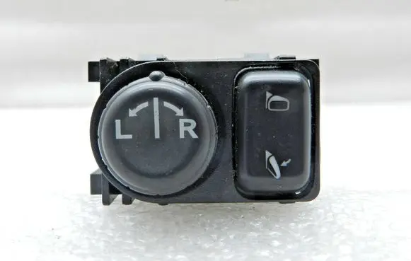 Nissan Qashqai Wing mirror switch 25570JD01B