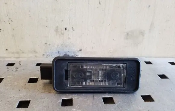 Citroen C4 Grand Picasso Number plate light 9682403680