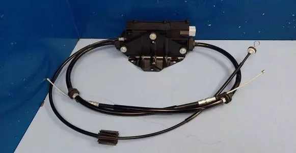 BMW X6 E71 Hand brake/parking brake motor 34436850289 34436779451 34436782205