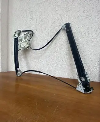 Mercedes-Benz S W220 Rear door window regulator with motor A2207200446 E125