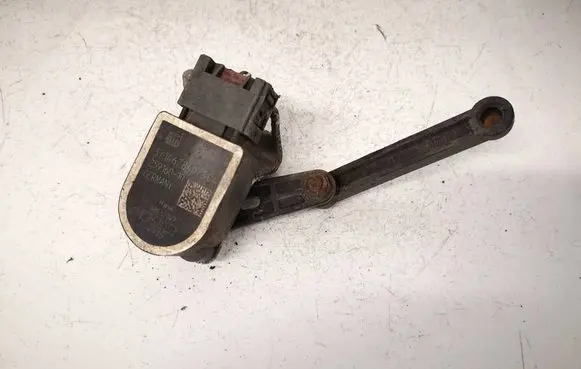 BMW 5 F10 F11 Front height sensor lever 3714678407504