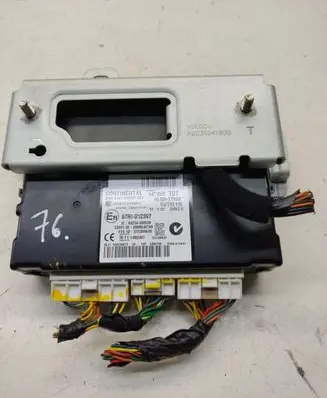 KIA Optima Keyless (KESSY) go control unit/module 954802T903