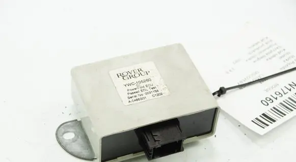 Land Rover Discovery Wing mirror control module YWC-105260