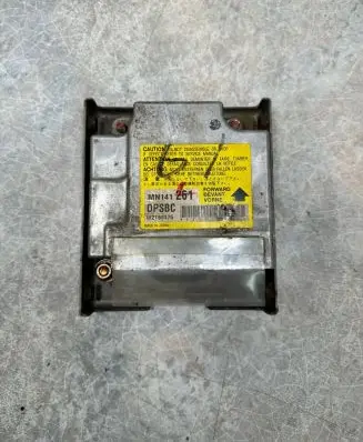 Mitsubishi Lancer Airbag control unit/module MN141261 W2T62175