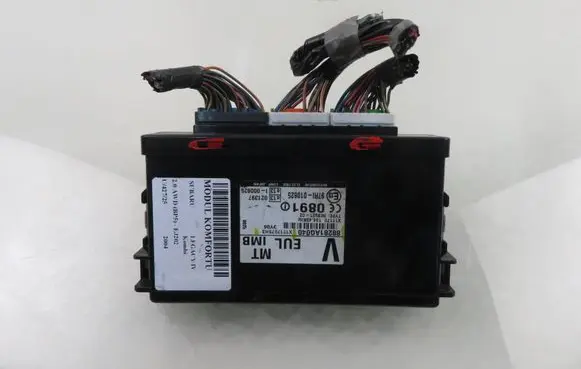 Subaru Legacy Central body control module X1T17075H3 88281AG040
