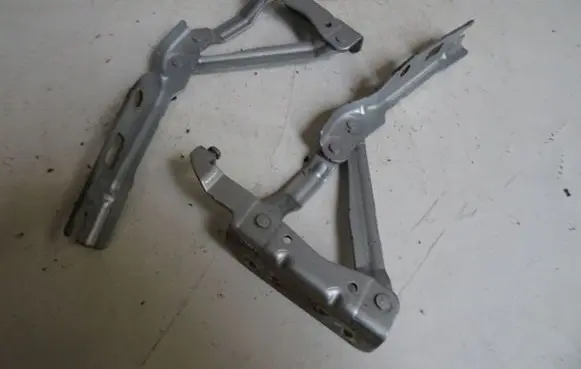 Volkswagen Eos Engine bonnet/hood hinges