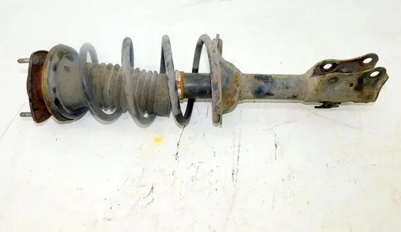 Toyota Yaris Verso Front shock absorber with coil spring 188837