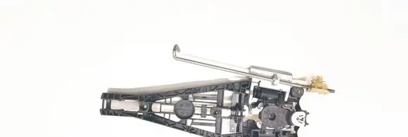 Opel Insignia A Front door exterior handle/bracket 14096401