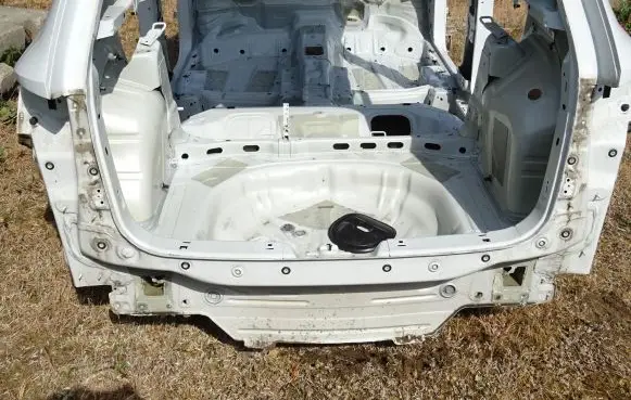 Seat Ateca Rear bodywork 