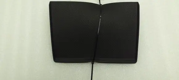 Volkswagen Golf VI Glove box pad 1K0858169