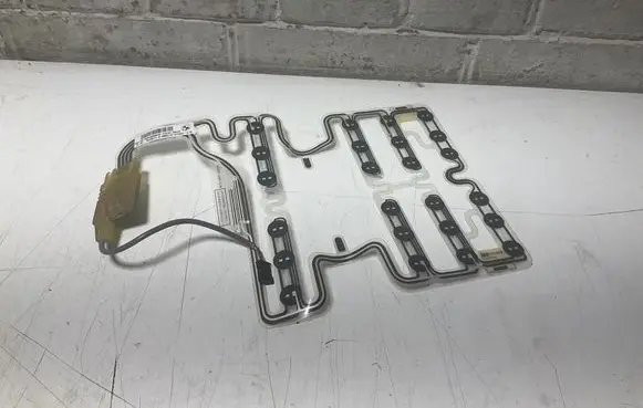 BMW 3 E90 E91 Seat heating element 9153119 657574 735889