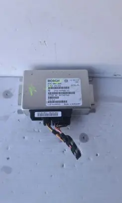 BMW X3 E83 Gearbox control unit/module 0260140015 7599883 13774410