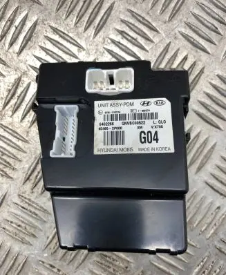 KIA Sorento Door control unit/module 954602P000 97RI012274 6402266