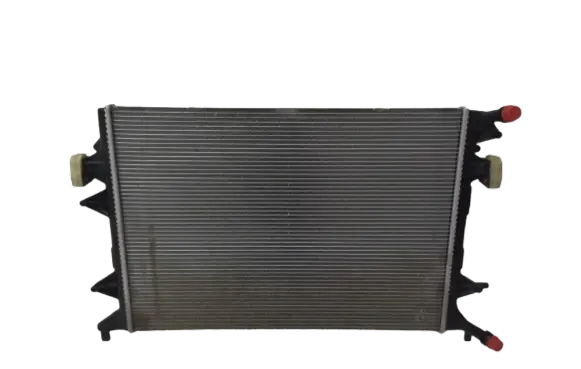 Volkswagen Beetle A5 Coolant radiator 1KM121253 5C0121253M