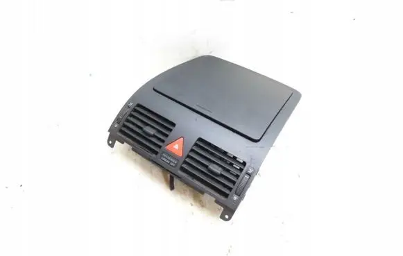 Volkswagen Touran III Glove box brak